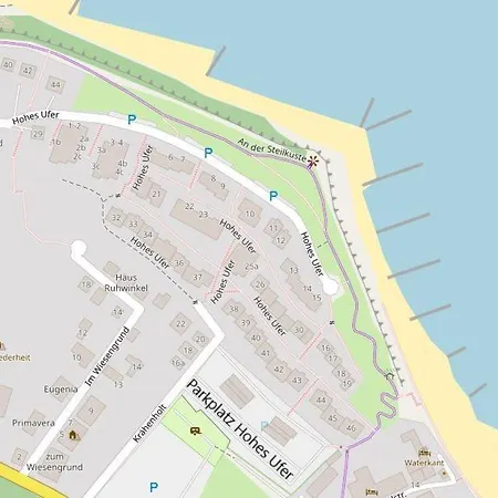 Hohes Ufer Hygge Lejlighed Hohwacht