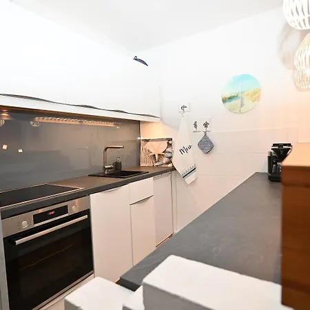 Lejlighed Hohes Ufer Hygge *