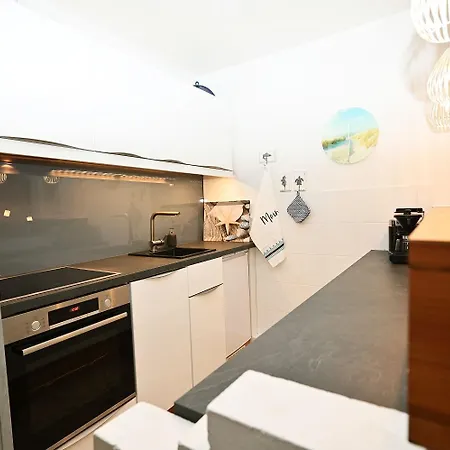 Lejlighed Hohes Ufer Hygge *