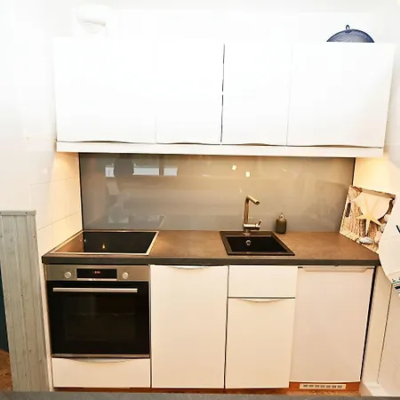 아파트 Hohes Ufer Hygge *