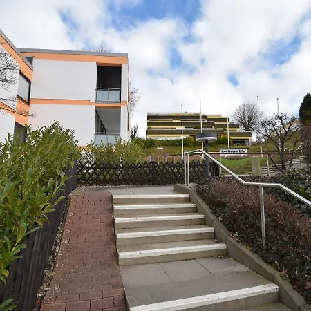 Hohes Ufer Hygge 아파트 *