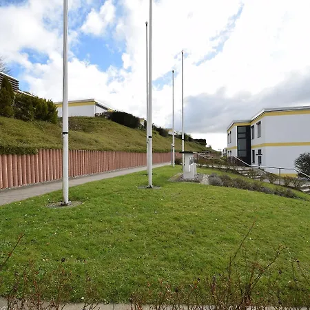 Hohes Ufer Hygge 아파트 호바흐트