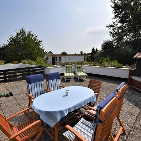 Hohes Ufer Hygge 아파트 호바흐트