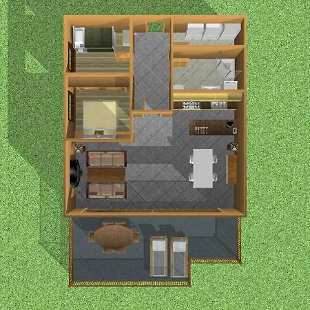 Hohes Ufer Hygge 아파트